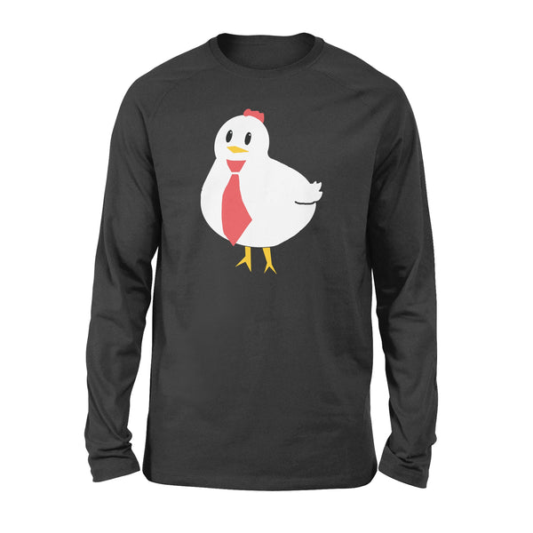Cute Hen-tie - Standard Long Sleeve