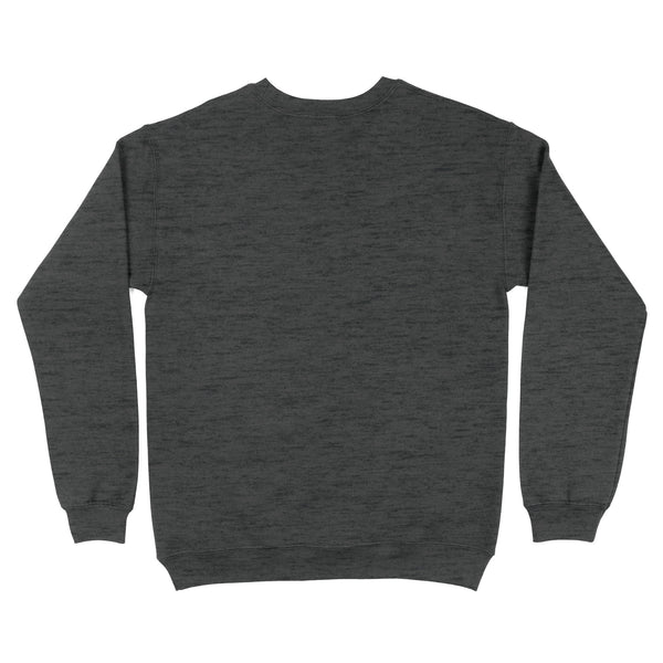 Sweatshirt - Fishing rules for bass hunter A55