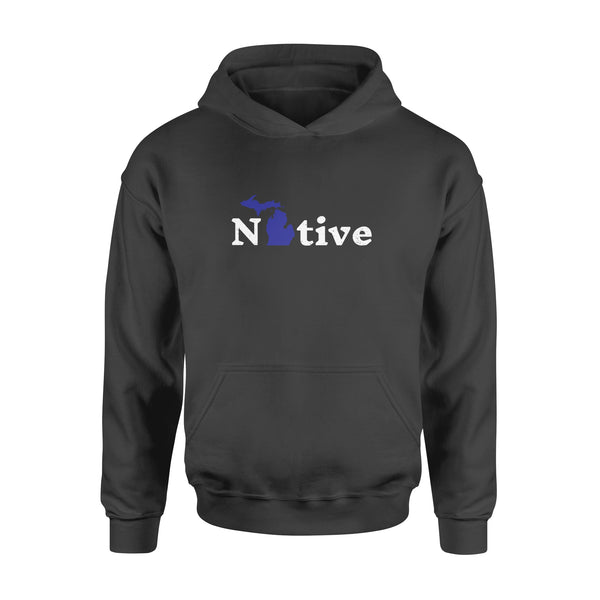 Michigan Native - Standard Hoodie