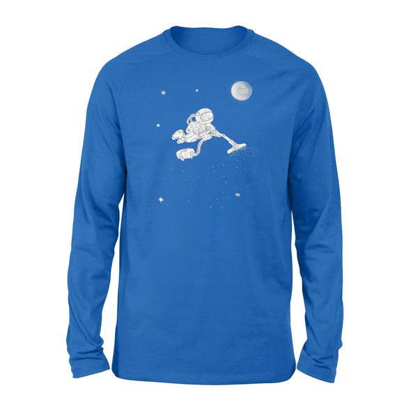 Vacuum of space - Standard Long Sleeve
