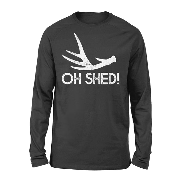 Shed hunting shirt Deer Elk Shed Antler hunting Men Long sleeve Shirt - FSD1432D06