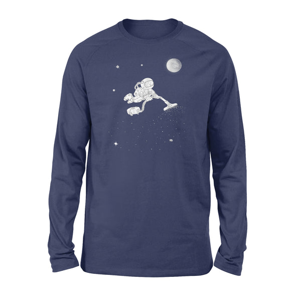 Vacuum of space - Standard Long Sleeve
