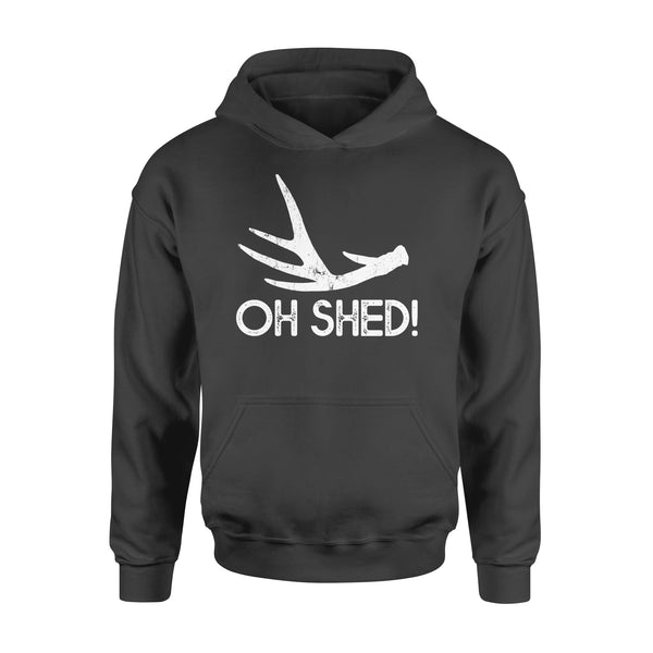 Shed hunting shirt Deer Elk Shed Antler hunting Hoodie - FSD1432D06