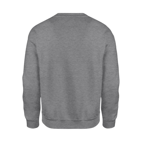 Blink If You Want Me - Standard Crew Neck Sweatshirt