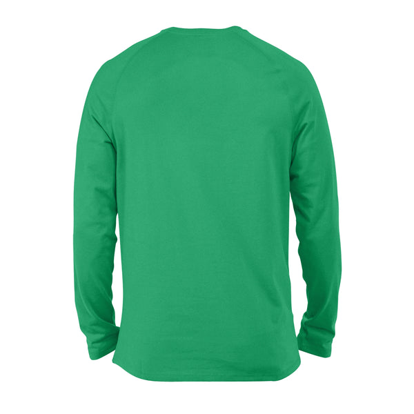 Thankful for my wife thanksgiving gift for her - Standard Long Sleeve