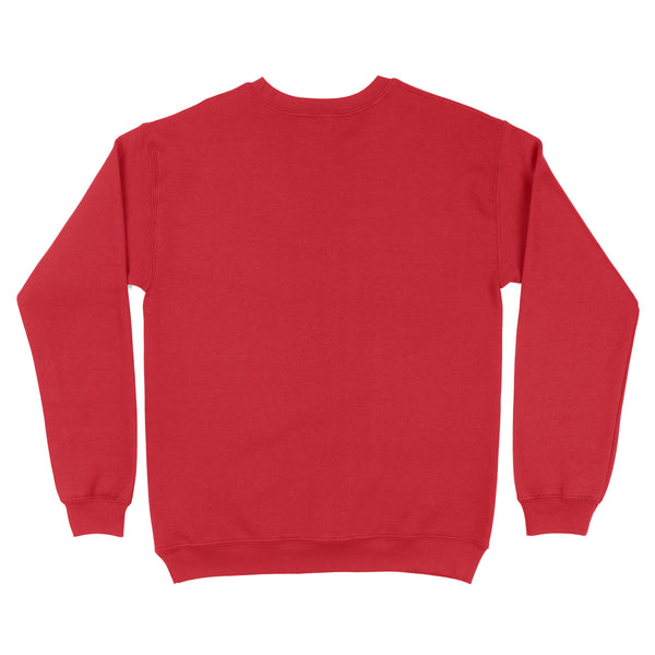 Sweatshirt - I'm the reel deal gift for fisherman A54