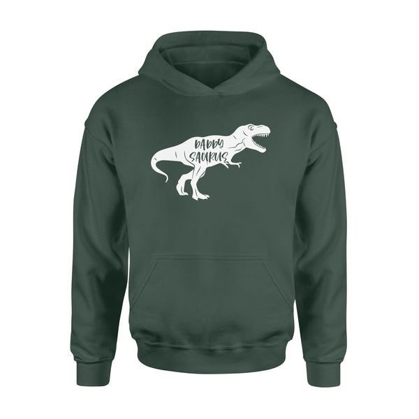 Daddy Shirt, dinosaur shirt for dad, gift for father, Daddy Shirt, Father's Day Gift, Christmas Gift for Dad D03 NQS1289 - Standard Hoodie
