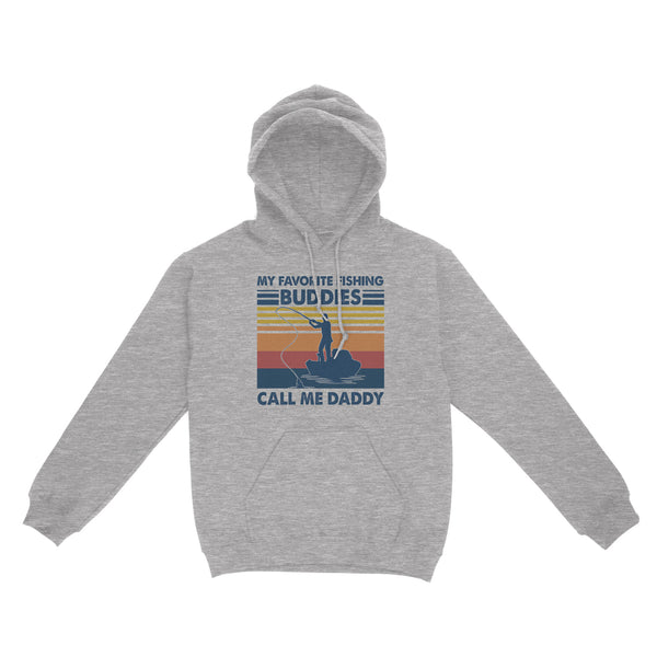 My Fishing Buddies Call Me Dad T-Shirt | Father Day Birthday Men Shirt | Dad Fishing Shirt Gift On Birthday, Christmas NS76 Myfihu