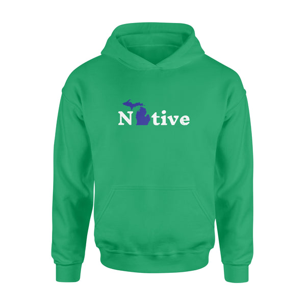 Michigan Native - Standard Hoodie