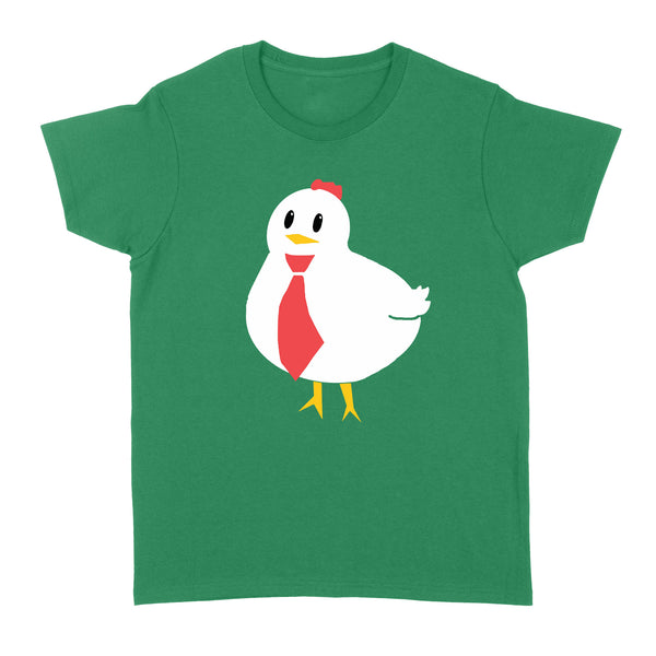 Cute Hen-tie - Standard Women's T-shirt